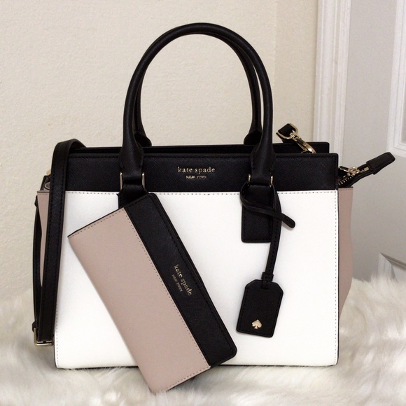 kate spade Handbags - 💃Kate Spade Cameron medium Set
